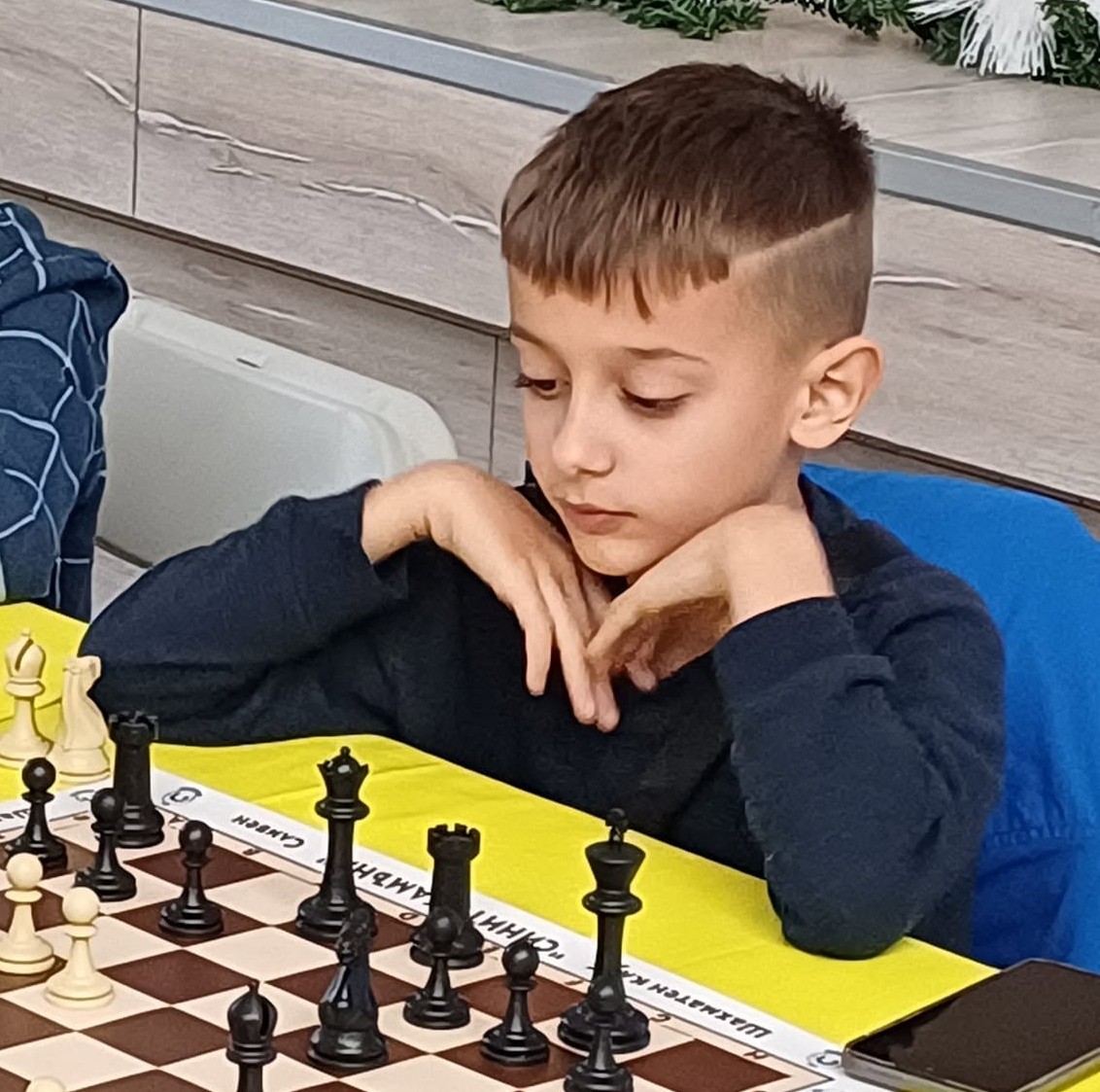 Денислав Буюклиев